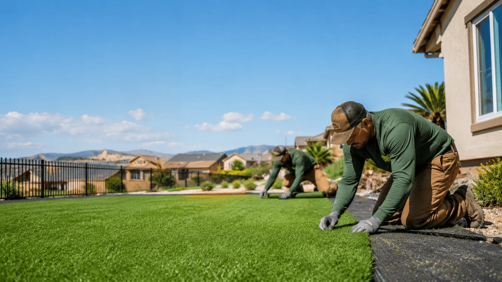 Pet Turf Installation in New Bedford, MA near me